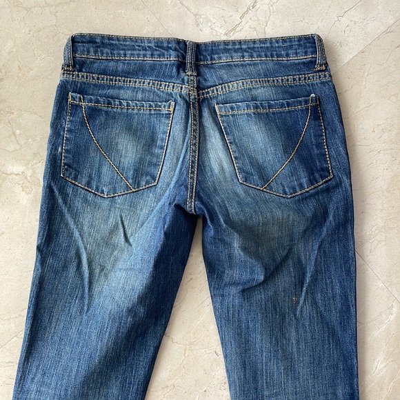 PAPER DENIM & CLOTH DISTRESSED JEANS - Picture 5 of 8